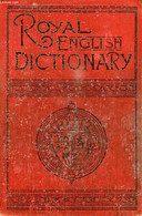 THE ROYAL ENGLISH DICTIONARY AND WORD TREASURY - MACLAGAN THOMAS T. - 1925 - Dizionari, Thesaurus