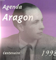 AGENDA ARAGON 1998 - COLLECTIF - 1998 - Terminkalender Leer