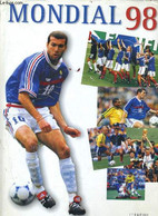 MONDIAL 98 - COLLECTIF - 1998 - Boeken