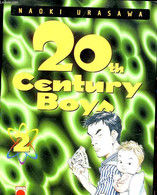 20TH CENTURY BOYS - URASAWA NAOKI - 2004 - Sonstige & Ohne Zuordnung