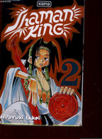 SHAMAN KING N° 2 - TAKEI HIROYUKI - 2004 - Sonstige & Ohne Zuordnung