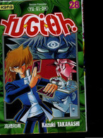 YU GI OH N° 28 - TAKAHASHI KAZUKI - 2004 - Other & Unclassified