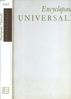 UNIVERSALIA 1992. LA POLITIQUE, LES CONNAISSANCES, LA CULTURE EN 1991 - COLLECTIF - 1992 - Encyclopédies