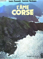 L'AME CORSE - LOUIS PANASSIE / LAURENT VERDEAUX - 1979 - Corse