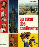 AU COEUR DES CONTINENTS - COLLECTIF - 1967 - Encyclopédies