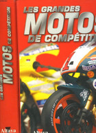 LES GRANDES MOTOS DE COMPETITION - 2 CLASSEURS - COLLECTIF - 0 - Moto