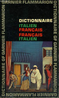 DICTIONNAIRE ITALIEN-FRANCAIS - FRANCAIS ITALIEN - BLONCOURT-HERSELIN J. - 1964 - Wörterbücher