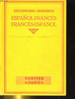 SALVA DICCIONARIO MODERNO ESPANOL - FRANCES Y FRANCES - ESPANOL - LARRIEU / MORENTE - 1951 - Wörterbücher