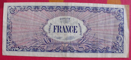 France. 100 Cents Francs. Verso France. Série De 1944. Bel état - 1944 Drapeau/Francia
