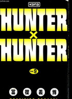 HUNTER N°9 - TAGASHI YOSHIHIRO - 2002 - Autres & Non Classés