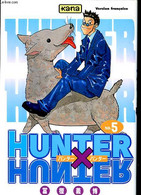 HUNTER N°5 - TAGASHI YOSHIHIRO - 2005 - Andere & Zonder Classificatie