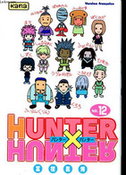 HUNTER N°12 - TAGASHI YOSHIHIRO - 2002 - Andere & Zonder Classificatie