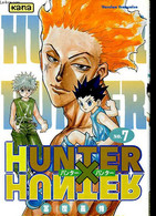 HUNTER N°7 - TAGASHI YOSHIHIRO - 2001 - Sonstige & Ohne Zuordnung