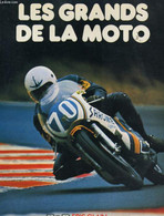 LES GRANDS DE LA MOTO - ERIC GLAIN - 1976 - Moto