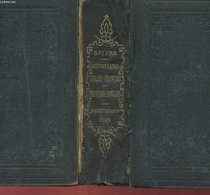 DICTIONNAIRE ABREGE ANGLAIS-FRANCAIS ET FRANCAIS-ANGLAIS ABREGE DU DICTIONNAIRE GENERAL DE M. SPIERS CONTENANT UN GRND N - Wörterbücher