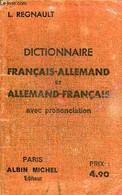 DICTIONNAIRE FRANCAIS-ALLEMAND - REGNAULT L. - 0 - Atlanten