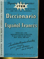 DICCIONARIOS INTER. DICCIONARIO ESPANOL-FRANCES - COLLECTIF - 1964 - Wörterbücher