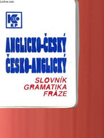 KAPESNI ANGLICKO-CESKY - CESKO-ANGLICKY - SLOVNIK - COLLECTIF - 0 - Wörterbücher