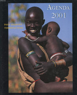 AGENDA 2001 - DEQUIDT PAUL - 2001 - Agenda Vírgenes