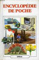 ENCYCLOPEDIE DE POCHE - JACK ADRIENNE - 1984 - Encyclopédies