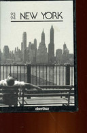 NEW-YORK - AGENDA - DIARY - TERMINKALENDER BAC A FAC - COLLECTIF - 0 - Blank Diaries