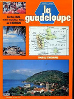 Image De L'éditeur GUADELOUPE LIVRECARTES TOUS ITINERAIRES - JEAN-PIERRE BONAMY - 0 - Outre-Mer