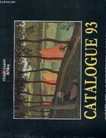 CATALOGUE 93 - COLLECTIF - 1993 - Agendas