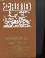 AGENDA 1969 FLERTEX - COLLECTIF - 1969 - Blanco Agenda