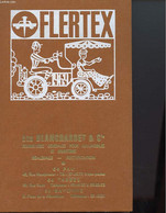 AGENDA 1969 FLERTEX - COLLECTIF - 1969 - Agendas Vierges