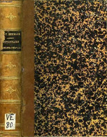 DICTIONNAIRE CLASSIQUE ALLEMAND-FRANCAIS - HERMANN J.-T. - 1866 - Atlas