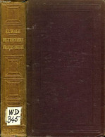 NOUVEAU DICTIONNAIRE FRANCAIS-ANGLAIS, GUIDE DE L'ELEVE A L'USAGE DES ETABLISSEMENTS D'INSTRUCTION PUBLIQUE - ELWALL A. - Dizionari, Thesaurus