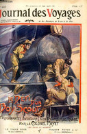 Journal Des Voyages Et Des Aventures De Terre Et De Mer N° 863 - 2e Série - Le Défi D'un Boy-scout Par Le Colonel Royet, - Unclassified