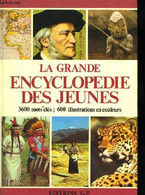 LA GRANDE ENCYCLOPEDIE DES JEUNES - VOCH E. De - 1979 - Encyclopédies