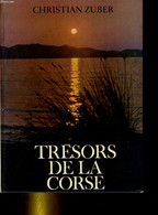 Trésors De La Corse - ZUBER Christian - 1965 - Corse