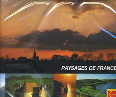 Agenda1985 Paysages De France - Collectif - 1985 - Agende Non Usate