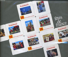 Agenda Fêtes De France - Collectif - 1983 - Agendas Vierges