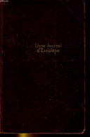 Livre Journal D'esculape - Collectif - 1956 - Terminkalender Leer