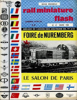 Rail Miniature Flash N°47 : Foire De Nuremberg - Le Salon De Paris - Commande Et Télécommande électronique ... - COLLECT - Modellismo