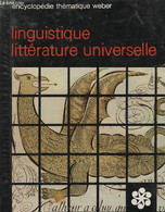 LINGUISTIQUE LITTERATURE UNIVERSELLE - COLLECTIF - 1975 - Encyclopédies