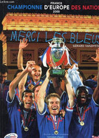 FRANCE D'EUROPE 2000 - CHAMPIONNE DES NATIONS - COLLECTIF - 2000 - Boeken