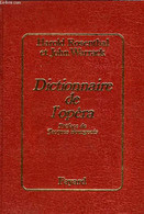 DICTIONNAIRE DE L'OPERA - PREFACE DE JACQUES BOURGEOIS - ROSENTHAL HAROLD ET WARRACK JOHN - 1974 - Encyclopédies