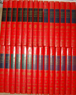 LA BIBLIOTHEQUE ENCYCLOPEDIQUE ILLUSTREE - GRAND DICTIONNAIRE - DU TOME 1 A 28 - B.-M. PARKER - 1971 - Encyclopédies