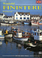 WONDERFUL LE FINISTERE - RENOUARD MICHEL - 1988 - Inglés/Gramática