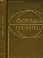 PANORAMA MONDIAL, ENCYCLOPEDIE PERMANENTE. 1969. - ROBERT MINDER - 1970 - Encyclopédies