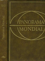 PANORAMA MONDIAL, ENCYCLOPEDIE PERMANENTE. 1972. - ROBERT MINDER - 1972 - Encyclopédies