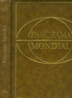 PANORAMA MONDIAL, ENCYCLOPEDIE PERMANENTE. 1971. - ROBERT MINDER - 1971 - Encyclopédies