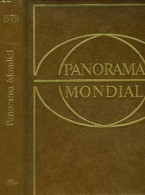 PANORAMA MONDIAL, ENCYCLOPEDIE PERMANENTE. 1979. - ROBERT MINDER - 1980 - Encyclopédies