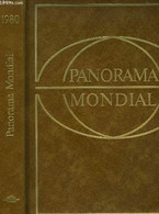 PANORAMA MONDIAL, ENCYCLOPEDIE PERMANENTE. 1980. - ROBERT MINDER - 1981 - Encyclopédies