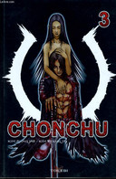 CHONGHU Vol 3 - KIM SUGJAE & KIM BYUNGJIN - 2003 - Autres & Non Classés