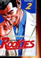 NOVICES ROOKIES N° 2 - MASANORI MORITA - 2000 - Andere & Zonder Classificatie